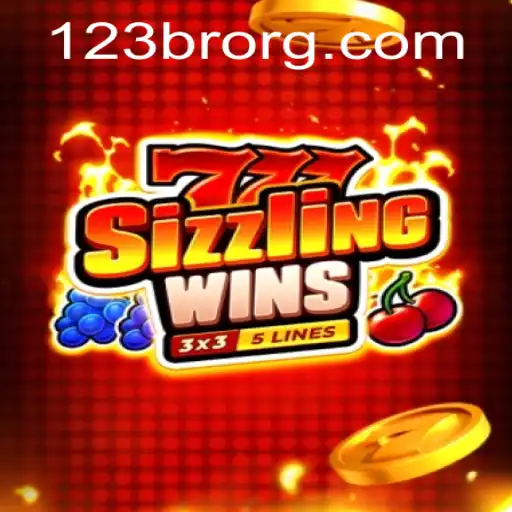 Exploring 777 Sizzling Wins: A Thrilling Slot Game Experience