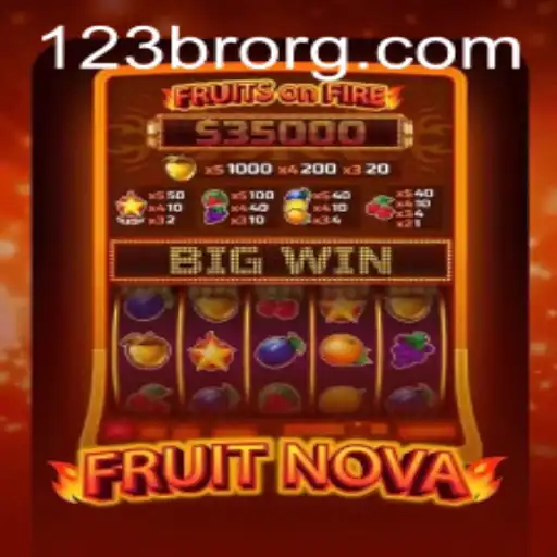 FruitNova: An Engaging and Refreshing Gaming Experience
