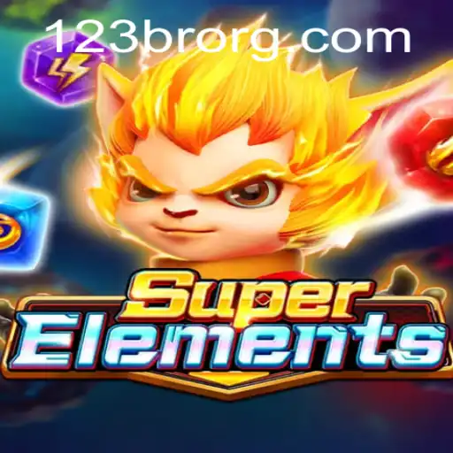 Discover the Thrilling World of SuperElements with 123br